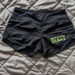 beachbody shorts